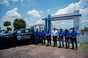 Inauguran Centro de Atención y Control Animal