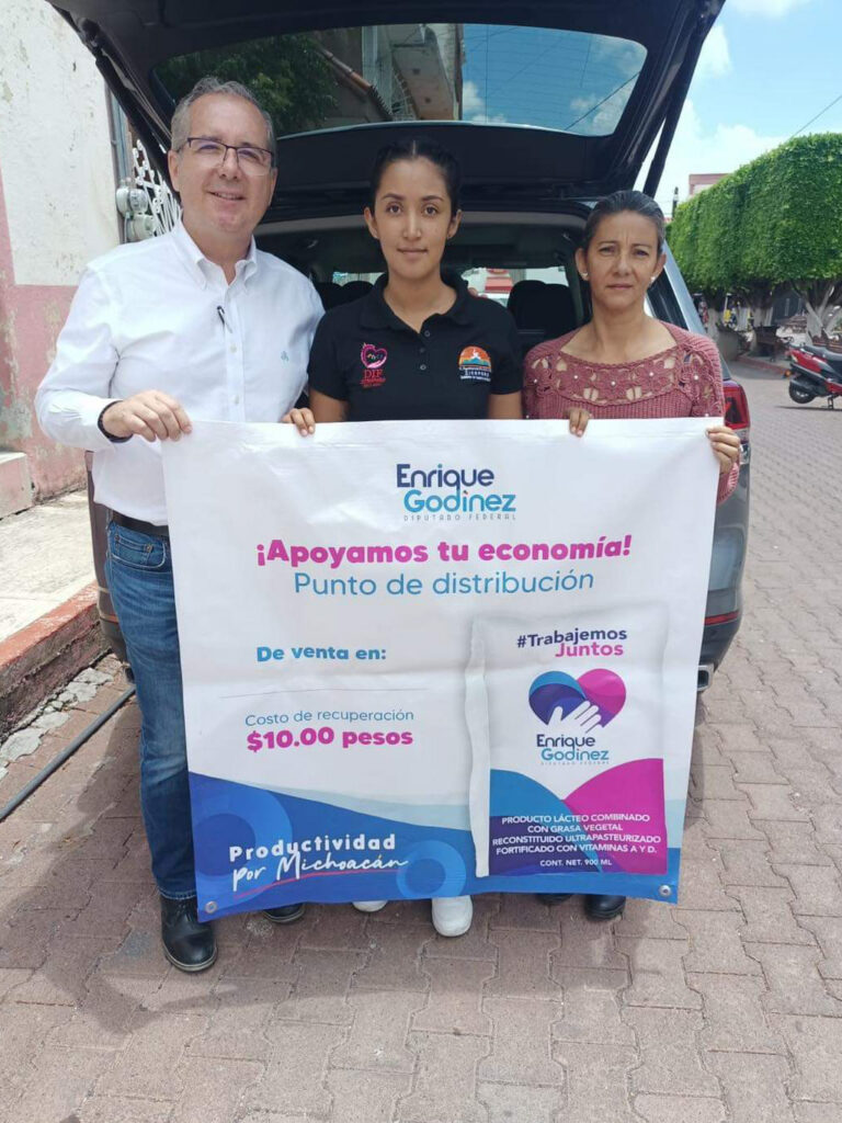 Apoyo deportivo y familiar en Zitácuaro