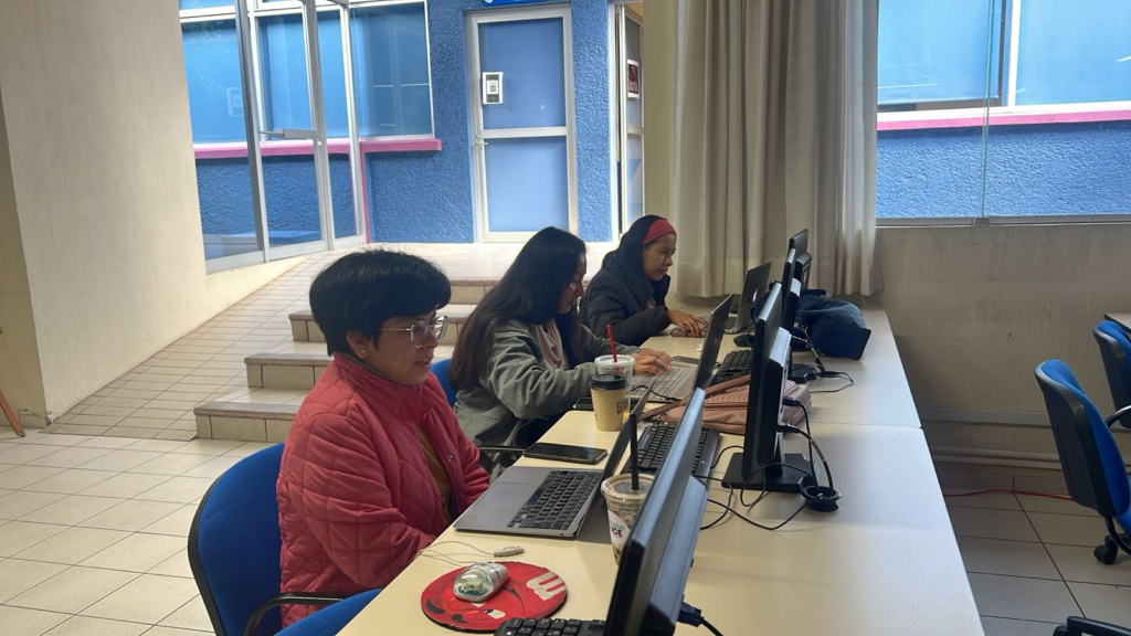 Alumnos de UNIVA participan en clases internacionales