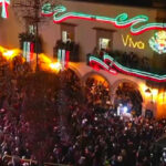 Ceremonias del Grito de Independencia, en alegría y calma en Michoacán