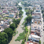 Avanzan trabajo en limpieza de Río Leema