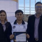 Alumno de UNIVA LA PIEDAD recibe el galardón del Deportista del año