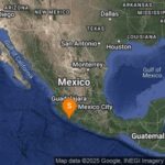 Sismo de 6.1 en Coalcomán, Michoacán lleva más de 600 réplicas