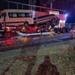 Trágico accidente en autopista de occidente