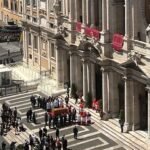 Papa Francisco fue sepultado en Santa María la Mayor