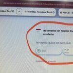 suspenden servicio de paquetería y pasajeros por violencia