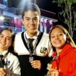 Alumnos de la Martires triunfan en concurso nacional.