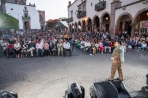 Llevan a cabo en La Piedad jornada regional de la mujer