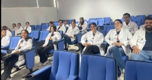 Estudiantes de Psicología de UNIVA visitan Hospital Psiquiátrico “San Juan de Dios” en Zapopan