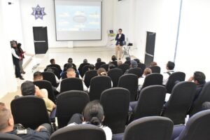 Capacitan a Policía de Morelia, en Materia de Maltrato y Crueldad Animal