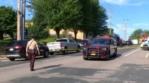 Reportan tiroteo en un templo y escuela de Mineapolis
