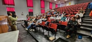 Continúan acciones de contención  de Sarampión  en Yurécuaro