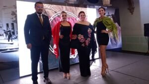UNIVA La Piedad presentó “Hilos del Tiempo” en Abasolo