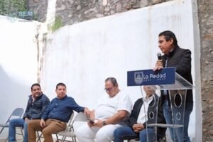 Impulsan campaña de vacunación para empleados sindicalizados