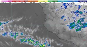 Hay probabilidad de lluvias para este dia