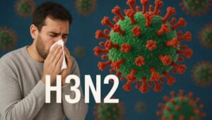 Confirman primer caso de influenza A H3N2 subclado K en México