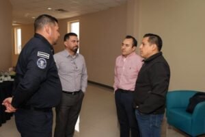 Acuerdan Michoacán y Guanajuato reforzar esquema de seguridad en región interestatal