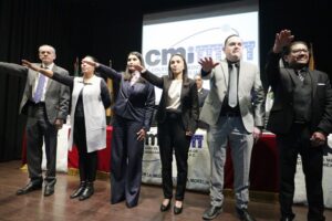 Maribel Mejía toma protesta como presidenta del Colegio de Medicina Interna Michoacán,