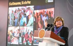 Reducen 30% homicidios dolosos en Michoacán