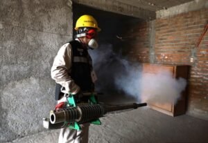 El frío no detiene al dengue; SSM invita a no bajar la guardia