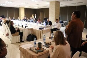 Sectur presenta a hoteleros acciones del Plan Michoacán