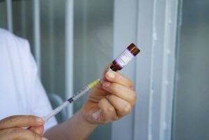 Michoacán cuenta con 771 mil vacunas disponibles contra el sarampión