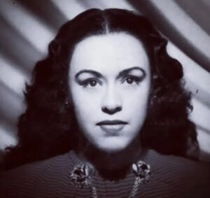 Falleció Dolores Muñoz Ledo, legendaria actriz de doblaje mexicana.