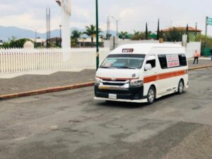 Servicio de transporte público se reanuda de manera gradual en Michoacán