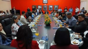 Realizan 2° Encuentro Binacional Educativo y Cultural entre UNIVA La Piedad y COLEGAS