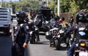 Refuerzan despliegue operativo con unidades motorizadas de respuesta rápida en Michoacán