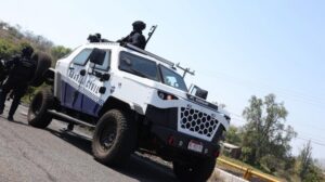 Retirado el 85% de los bloqueos carreteros en Michoacán