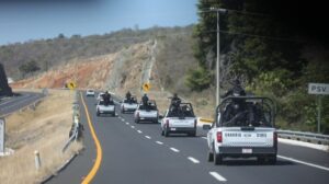 Guardia Civil mantiene blindadas las 13 regiones del estado