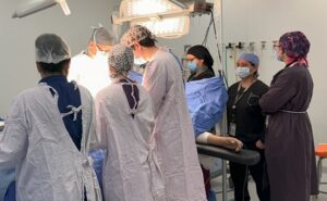 Procuran en HGR No. 1 del IMSS Michoacán órganos donados por mujer policía