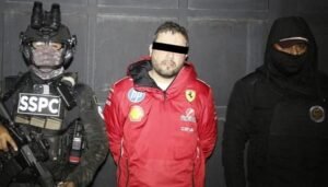 Fuerzas federales detuvieron a Enrique N, presidente de Tequila, Jalisco