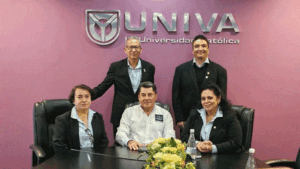 UNIVA La Piedad fortalece vinculación con el Colegio Piedadense de Contadores Públicos