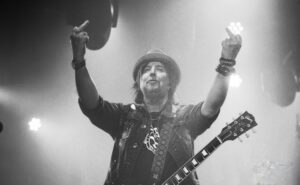 Phil Campbell, guitarrista de Motörhead,  murió a los 64 años