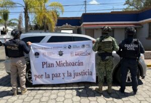 Chavinda fija postura ante hechos recientes en seguridad pública