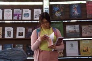 Fiesta del Libro y la Rosa Michoacán con actividades en 6 municipios