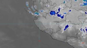 Posibilidad de lluvias con granizo se espera este dia