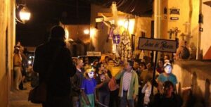 La histórica Procesión de los Cristos te espera en Tlalpujahua