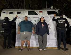 Detienen en Apatzingán a presunto operador regional vinculado a extorsión y homicidios