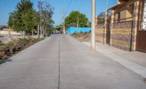 Programa Cemento ofrece beneficio a comunidades de La Piedad