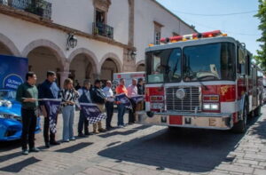 Arranca operativo de protección civil para Semana Santa en La Piedad