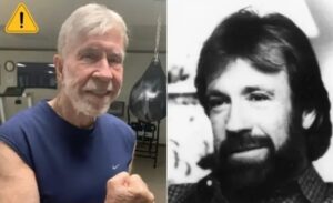 Chuck Norris actor de acción murió a los 86 años