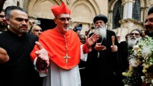 Impiden celebración de domingo de ramos en Jerusalen