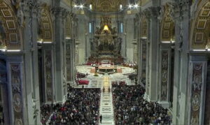 La agenda del Papa León XIV para la Semana Santa 2026