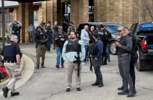 Atacan sinagoga en Detroit, sospechoso murió y autoridades investigan el caso