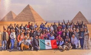 70 turistas de Celaya, suspenden viaje por medio oriente