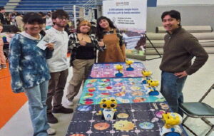 ICTI Michoacán impulsa la divulgación científica en Expo UNIVA Emprende