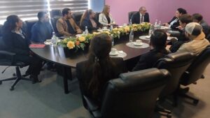 Fortalece UNIVA vinculo para impulsar aprendizaje del idioma inglés en la región